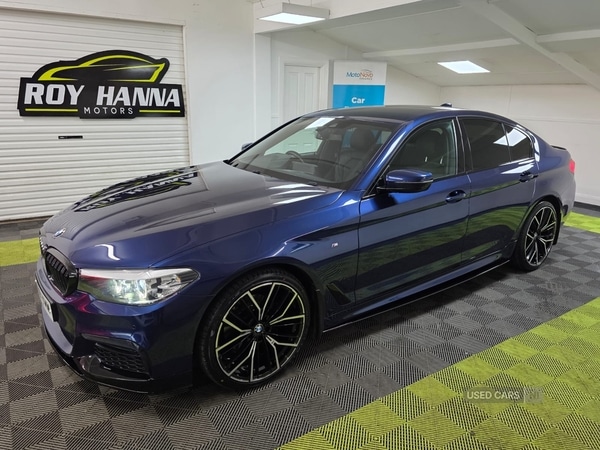 Used BMW 5 Series 2019 for sale - 76399458: Photo 28