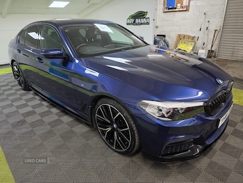 Used BMW 5 Series 2019 for sale - 76399458: Photo