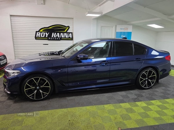Used BMW 5 Series 2019 for sale - 76399458: Photo 4
