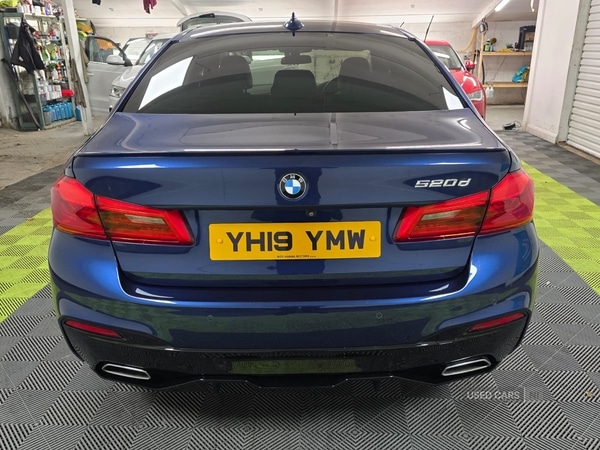 Used BMW 5 Series 2019 for sale - 76399458: Photo 5