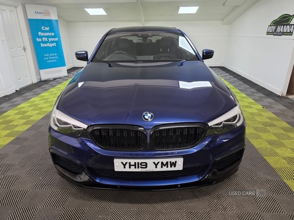 Used BMW 5 Series 2019 for sale - 76399458: Photo 6
