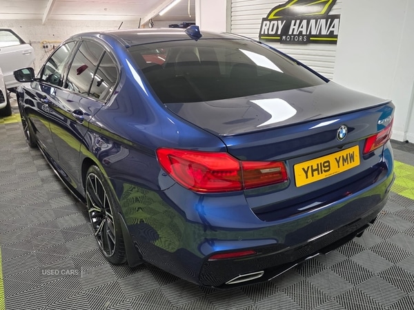 Used BMW 5 Series 2019 for sale - 76399458: Photo 7