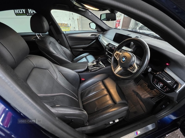 Used BMW 5 Series 2019 for sale - 76399458: Photo 9