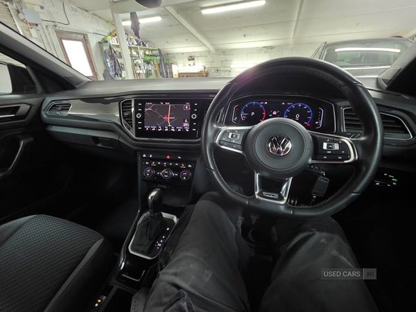 Used Volkswagen T-Roc 2019 for sale - 78048594: Photo 14