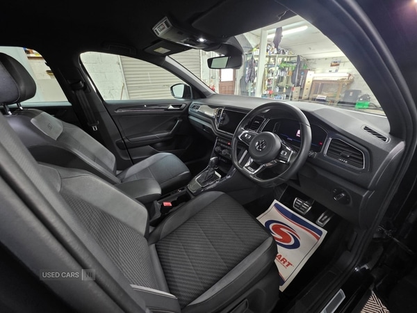 Used Volkswagen T-Roc 2019 for sale - 78048594: Photo 17