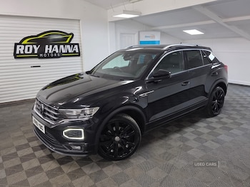 Used Volkswagen T-Roc 2019 for sale - 78048594: Photo