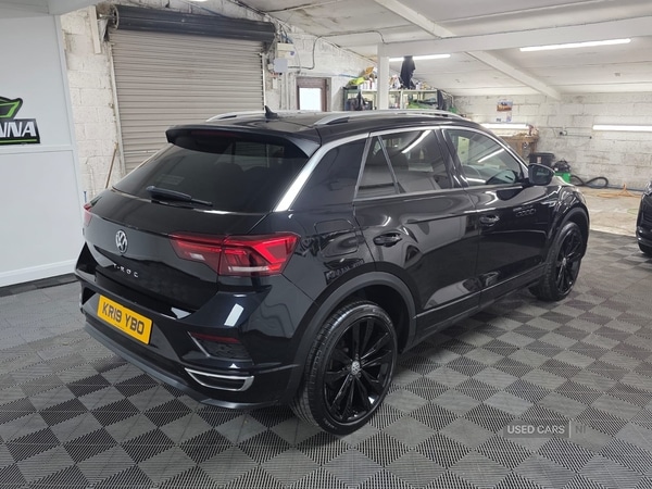 Used Volkswagen T-Roc 2019 for sale - 78048594: Photo 2