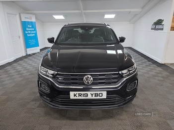 Used Volkswagen T-Roc 2019 for sale - 78048594: Photo