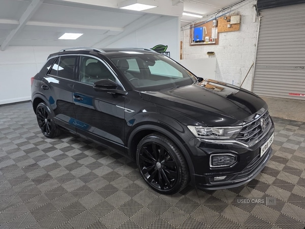 Used Volkswagen T-Roc 2019 for sale - 78048594: Photo 4