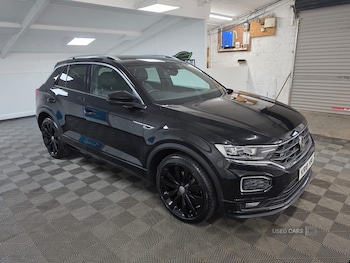 Used Volkswagen T-Roc 2019 for sale - 78048594: Photo