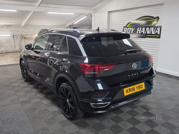 Used Volkswagen T-Roc 2019 for sale - 78048594: Photo 5