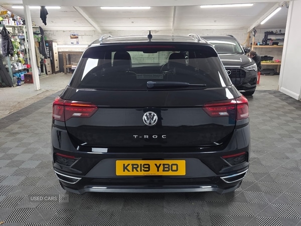 Used Volkswagen T-Roc 2019 for sale - 78048594: Photo 6