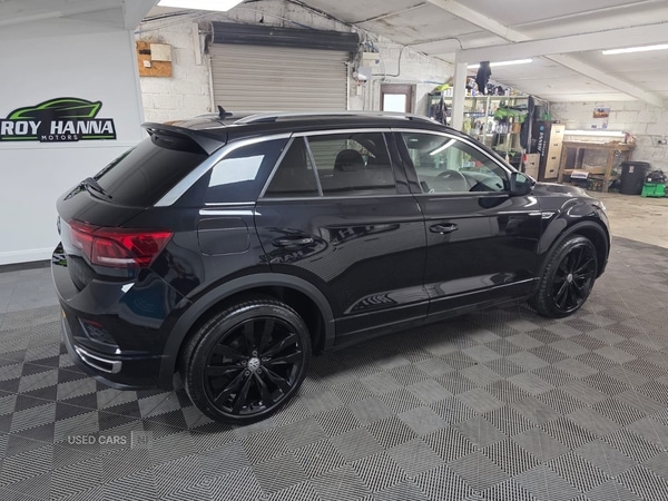 Used Volkswagen T-Roc 2019 for sale - 78048594: Photo 7