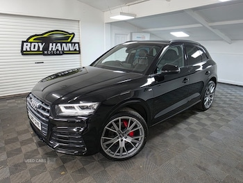 Used Audi Q5 2020 for sale - 79087966: Photo