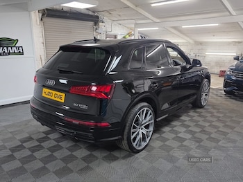 Used Audi Q5 2020 for sale - 79087966: Photo