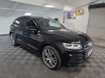 Used Audi Q5 2020 for sale - 79087966: Photo