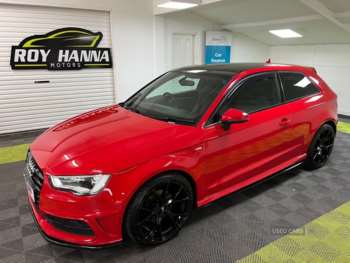 2014 - 1.6 TDI 110 S Line 3dr
