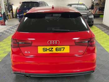 Used Audi A3 2014 for sale - 75175589: Photo