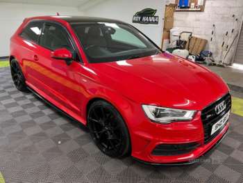 Used Audi A3 2014 for sale - 75175589: Photo