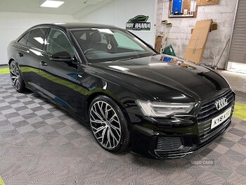 Used Audi A6 Saloon 2019 for sale - 75280668: Photo