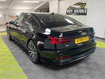 Used Audi A6 Saloon 2019 for sale - 75280668: Photo