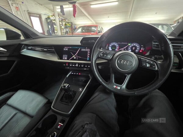 Used Audi A3 2021 for sale - 76032830: Photo 16