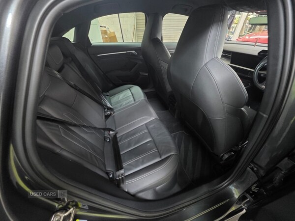 Used Audi A3 2021 for sale - 76032830: Photo 18