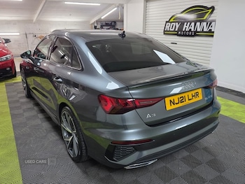 Used Audi A3 2021 for sale - 76032830: Photo 2