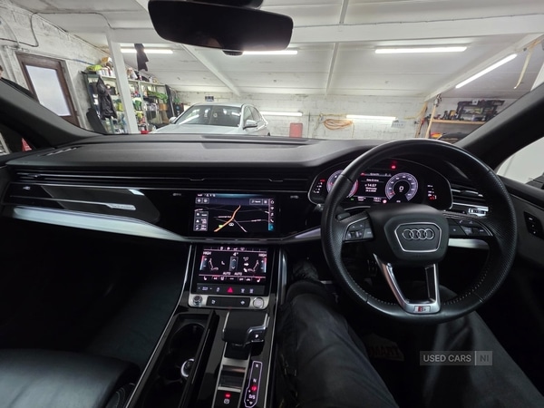 Used Audi Q7 2020 for sale - 77672484: Photo 10