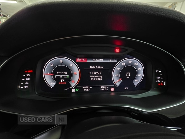 Used Audi Q7 2020 for sale - 77672484: Photo 11