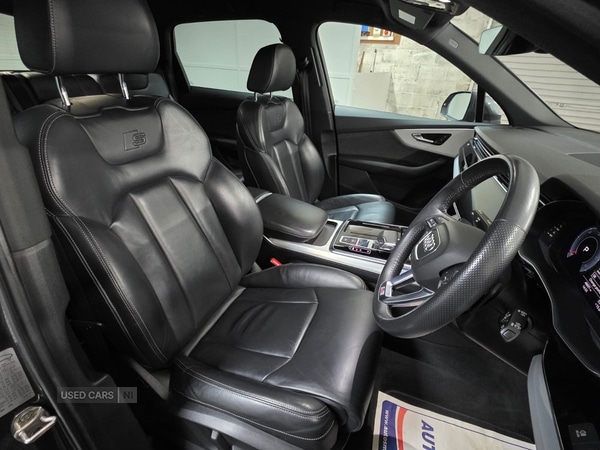 Used Audi Q7 2020 for sale - 77672484: Photo 16