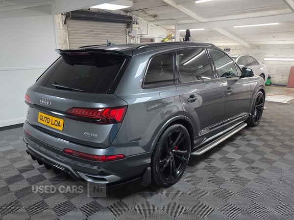 Used Audi Q7 2020 for sale - 77672484: Photo 2