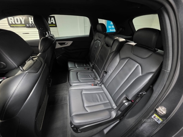 Used Audi Q7 2020 for sale - 77672484: Photo 20