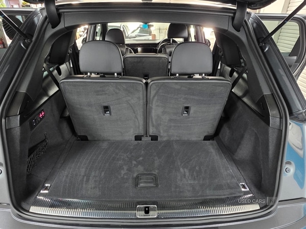 Used Audi Q7 2020 for sale - 77672484: Photo 23