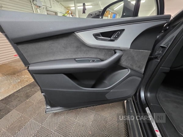 Used Audi Q7 2020 for sale - 77672484: Photo 24