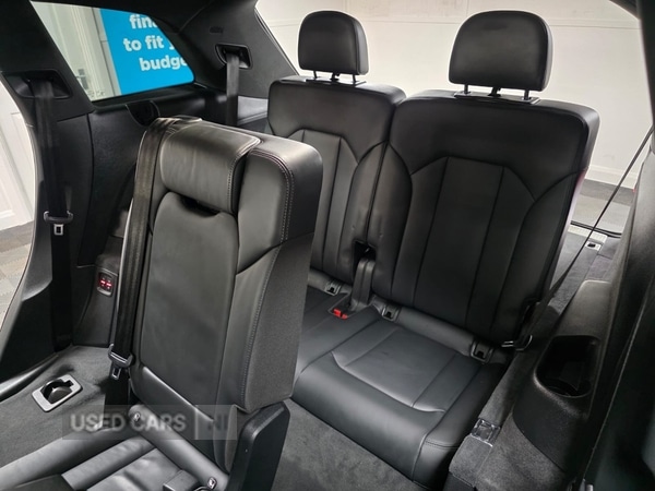 Used Audi Q7 2020 for sale - 77672484: Photo 25