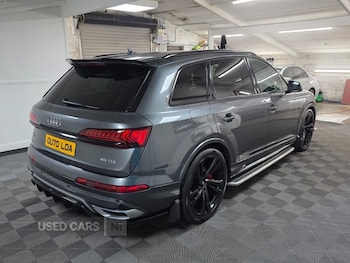 Used Audi Q7 2020 for sale - 77672484: Photo