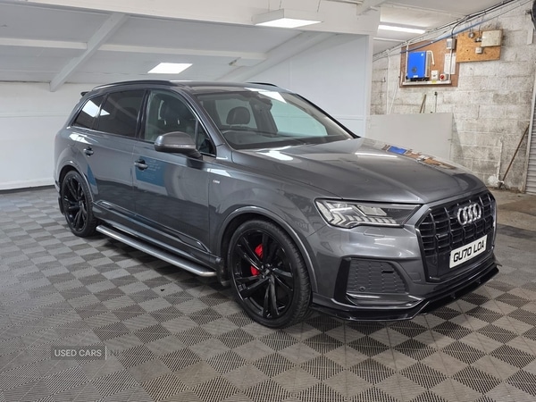 Used Audi Q7 2020 for sale - 77672484: Photo 3