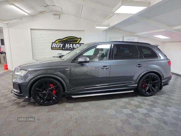 Used Audi Q7 2020 for sale - 77672484: Photo 5