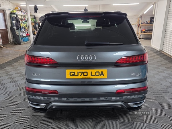 Used Audi Q7 2020 for sale - 77672484: Photo 6