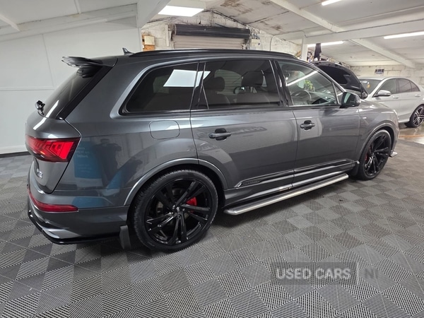Used Audi Q7 2020 for sale - 77672484: Photo 7