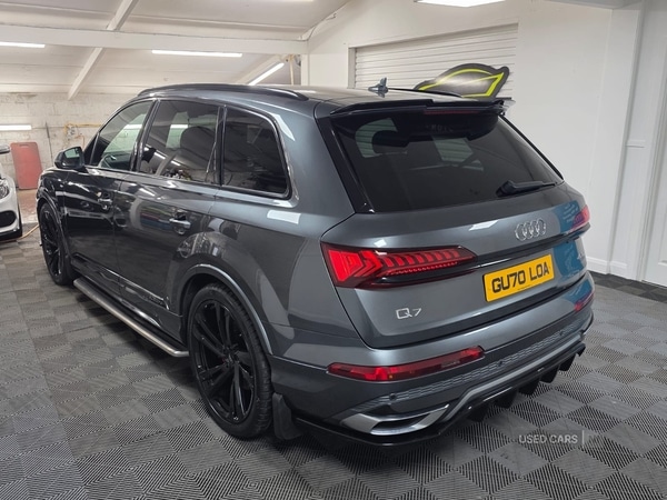 Used Audi Q7 2020 for sale - 77672484: Photo 8
