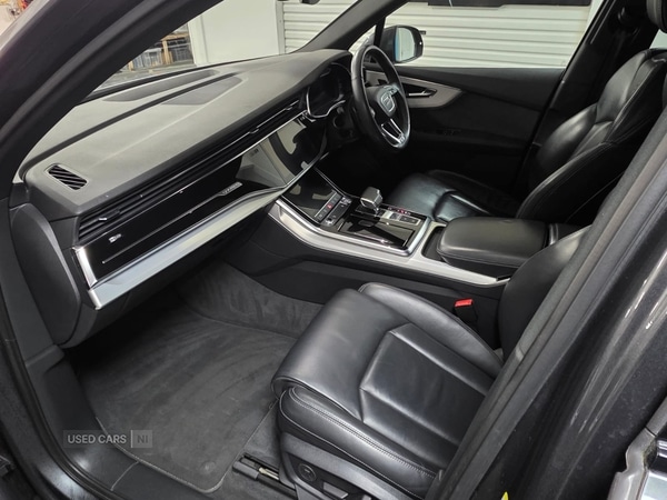 Used Audi Q7 2020 for sale - 77672484: Photo 9