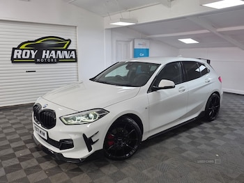 Used BMW 1 Series 2022 for sale - 78831160: Photo