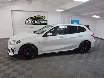 Used BMW 1 Series 2022 for sale - 78831160: Photo