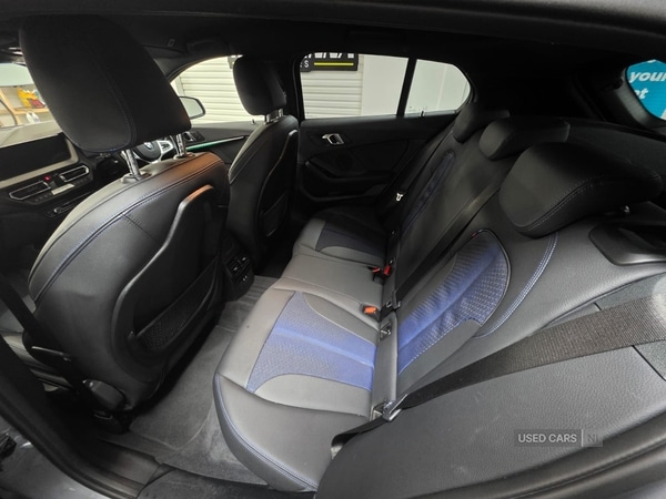 Used BMW 1 Series 2023 for sale - 76802776: Photo 23