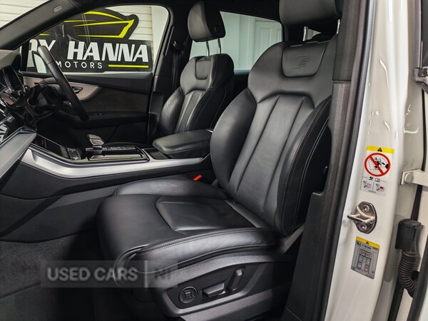 Used Audi Q7 2022 for sale - 77840243: Photo 11