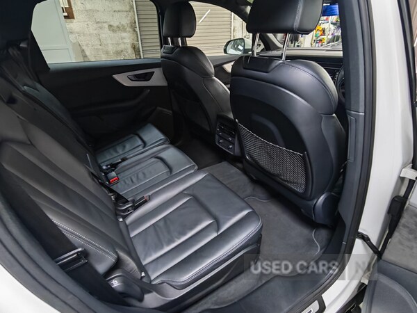 Used Audi Q7 2022 for sale - 77840243: Photo 13