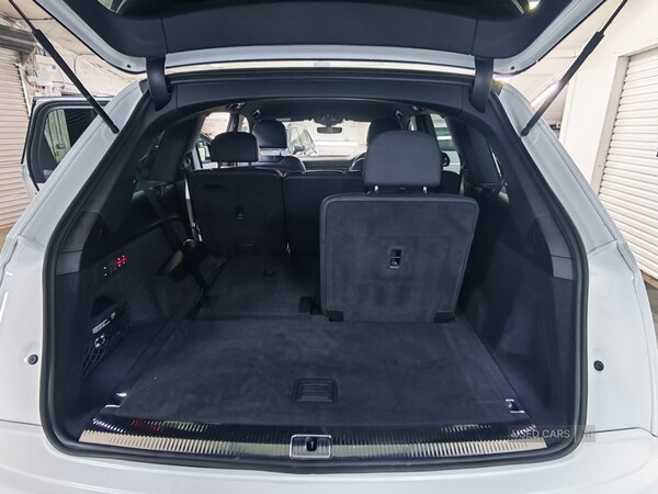 Used Audi Q7 2022 for sale - 77840243: Photo 15