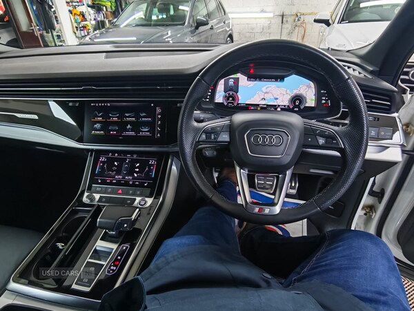 Used Audi Q7 2022 for sale - 77840243: Photo 19